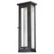 Dweled Eliot 20in LED Indoor and Outdoor Wall Light 3000K in Black WS-W371 - alternate 1